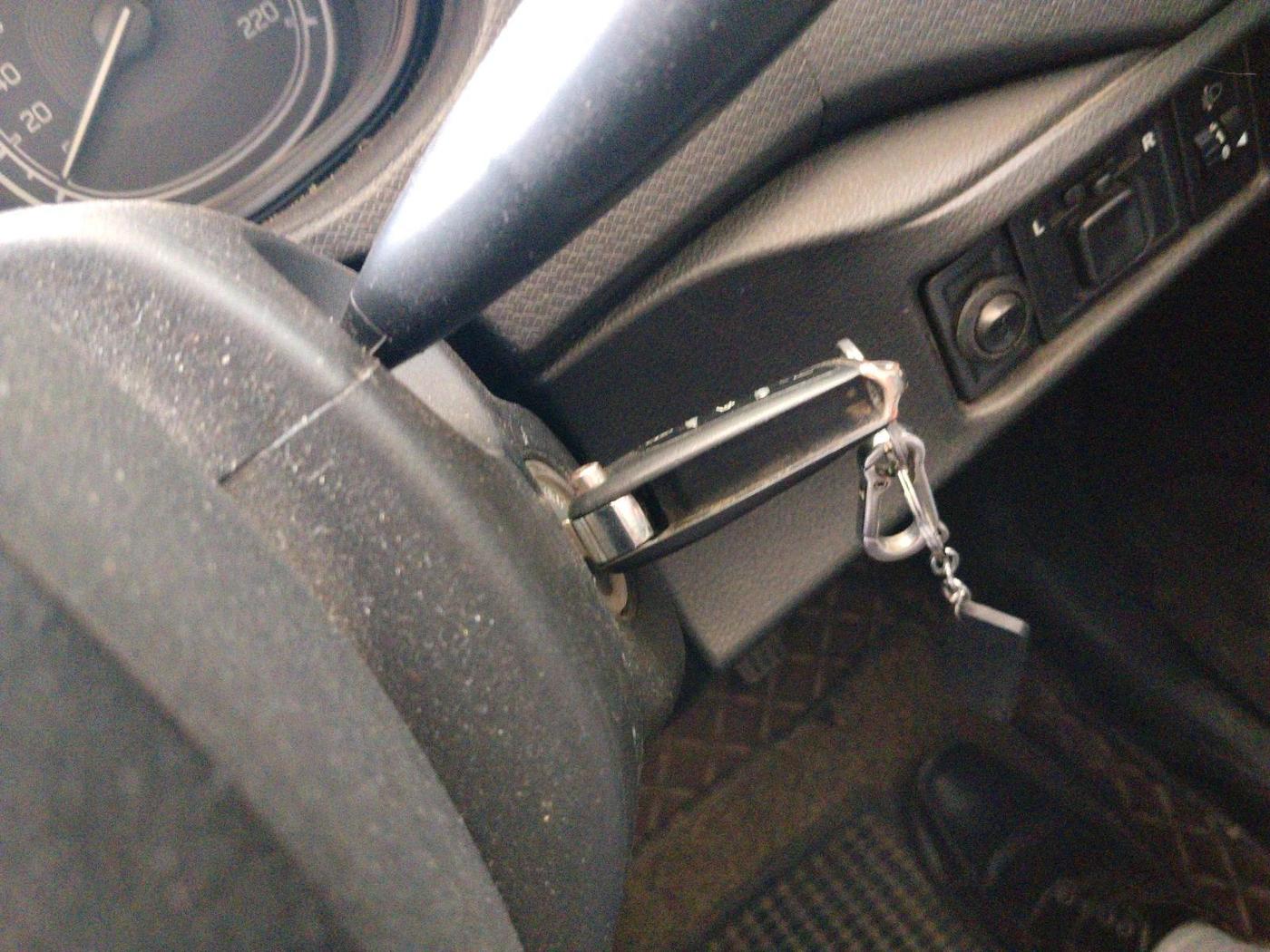 2019 Maruti Vitara Brezza VDI, Diesel, Manual, 81,235 km, interior