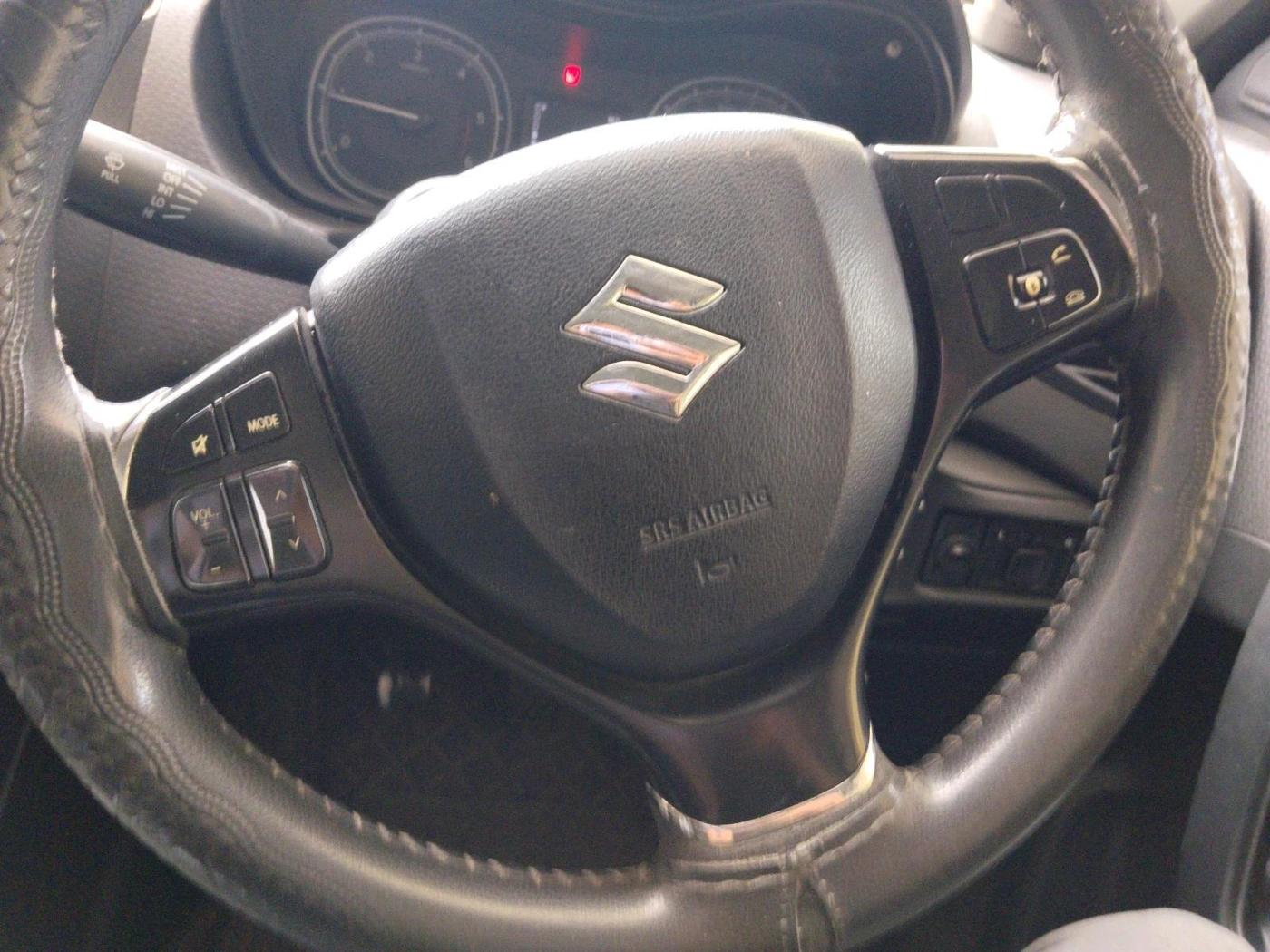 2019 Maruti Vitara Brezza VDI, Diesel, Manual, 81,235 km, interior