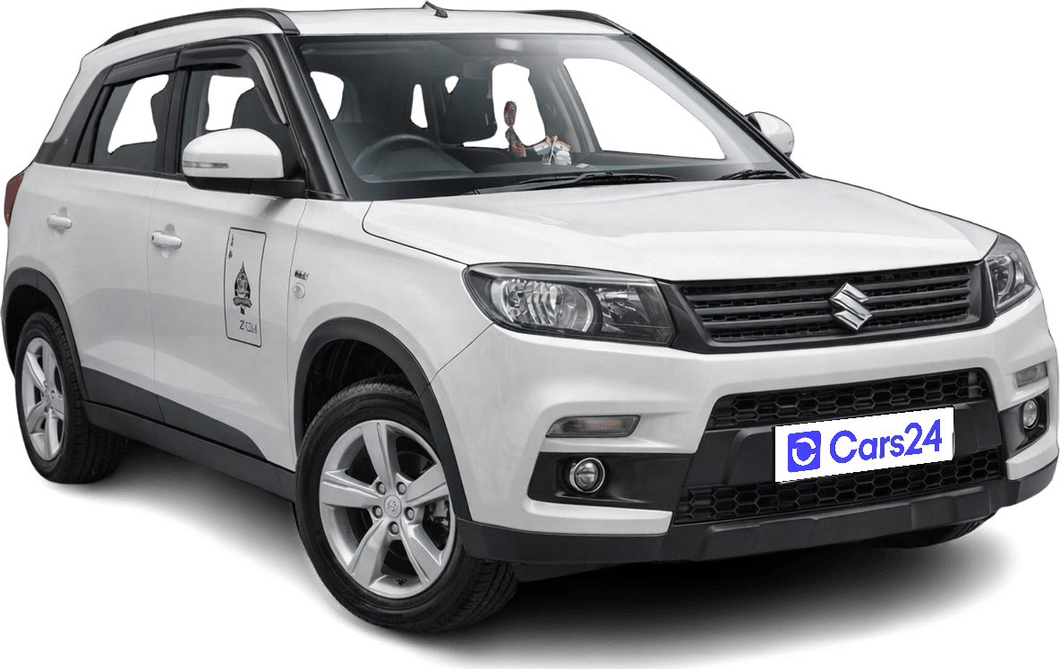 2019 Maruti Vitara Brezza - SUV - Diesel - Manual - ₹6.25 lakh