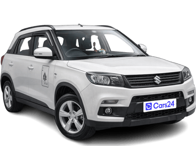 2019 Maruti Vitara Brezza - SUV - Diesel - Manual - ₹6.25 lakh