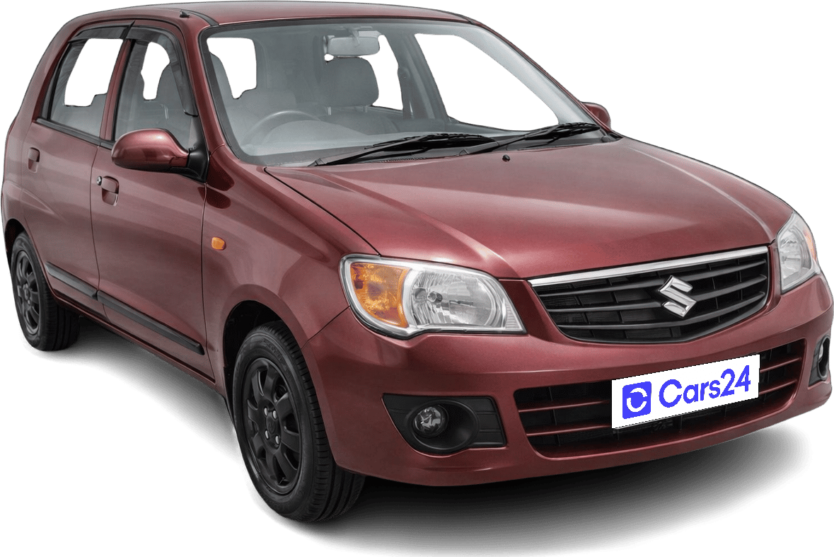 2012 Maruti Alto K10 - Hatchback - Petrol - Manual - ₹1.00 lakh