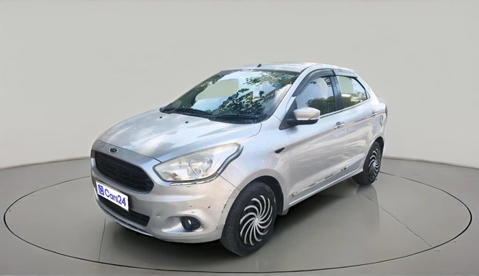 2017 Ford Figo Aspire TREND 1.2 PETROL, Petrol, Manual, 62,443 km, exterior