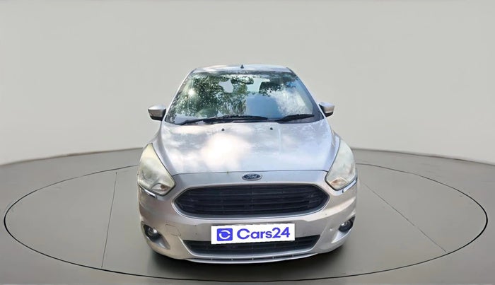 2017 Ford Figo Aspire TREND 1.2 PETROL, Petrol, Manual, 62,443 km, exterior