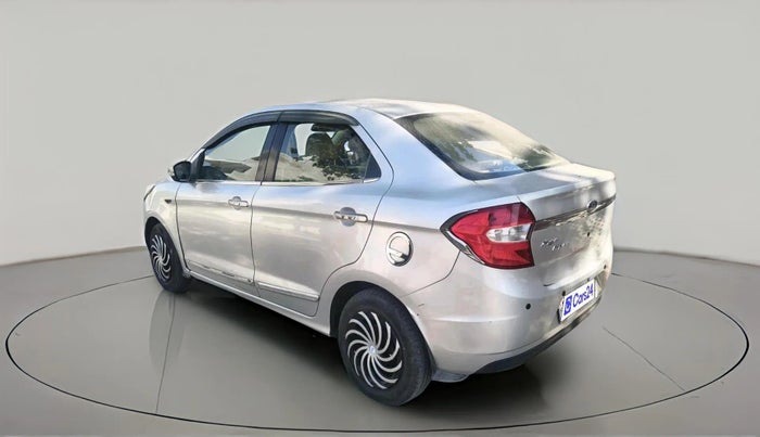 2017 Ford Figo Aspire TREND 1.2 PETROL, Petrol, Manual, 62,443 km, exterior