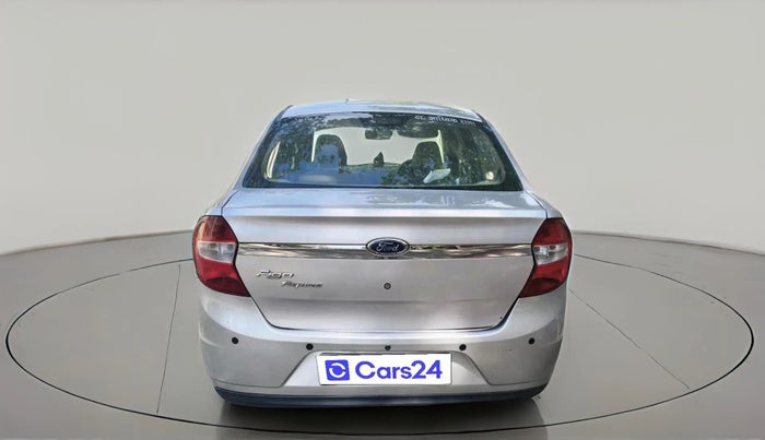 2017 Ford Figo Aspire TREND 1.2 PETROL, Petrol, Manual, 62,443 km, exterior