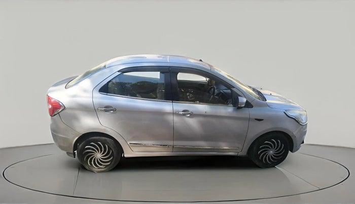 2017 Ford Figo Aspire TREND 1.2 PETROL, Petrol, Manual, 62,443 km, exterior