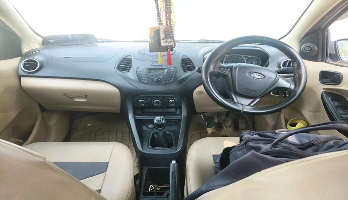 2017 Ford Figo Aspire TREND 1.2 PETROL, Petrol, Manual, 62,443 km, interior