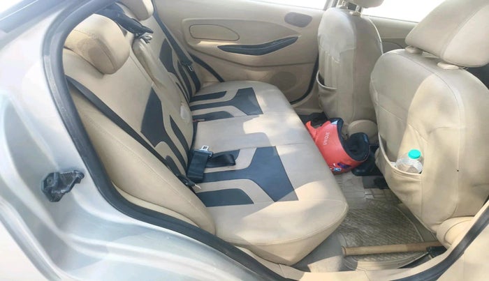 2017 Ford Figo Aspire TREND 1.2 PETROL, Petrol, Manual, 62,443 km, interior