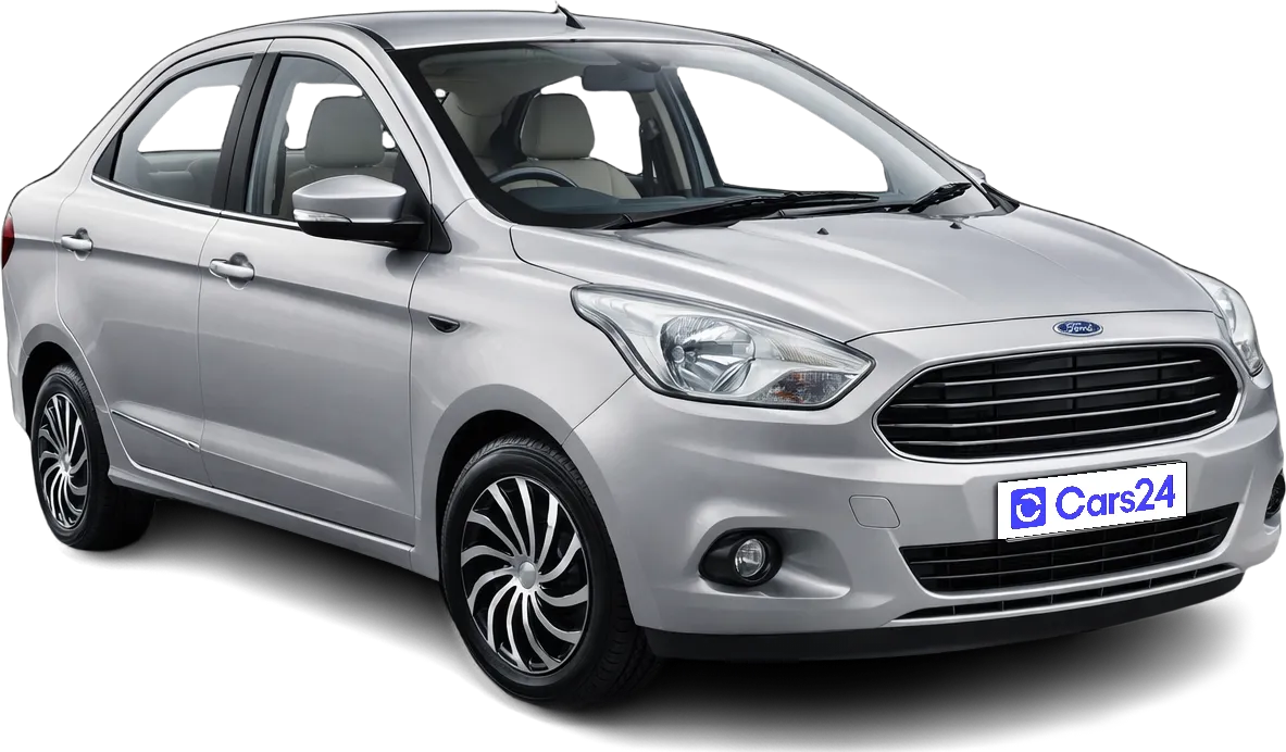 2017 Ford Figo Aspire - Sedan - Petrol - Manual - ₹2.19 lakh