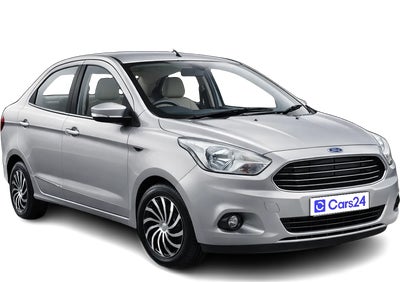 2017 Ford Figo Aspire - Sedan - Petrol - Manual - ₹2.19 lakh
