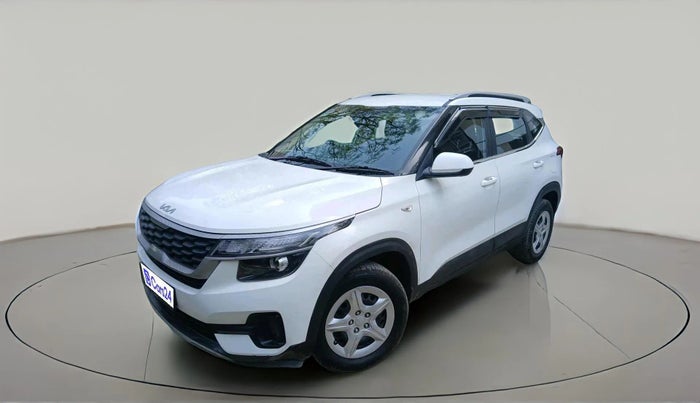 2021 KIA SELTOS HTE 1.5 DIESEL, Diesel, Manual, 31,885 km, exterior