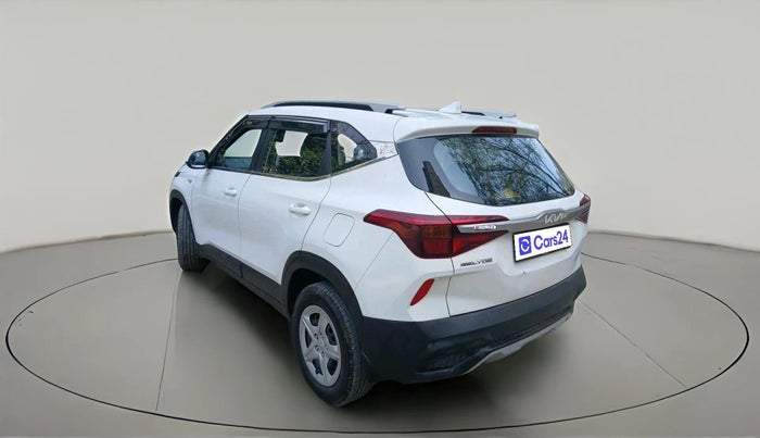 2021 KIA SELTOS HTE 1.5 DIESEL, Diesel, Manual, 31,885 km, exterior