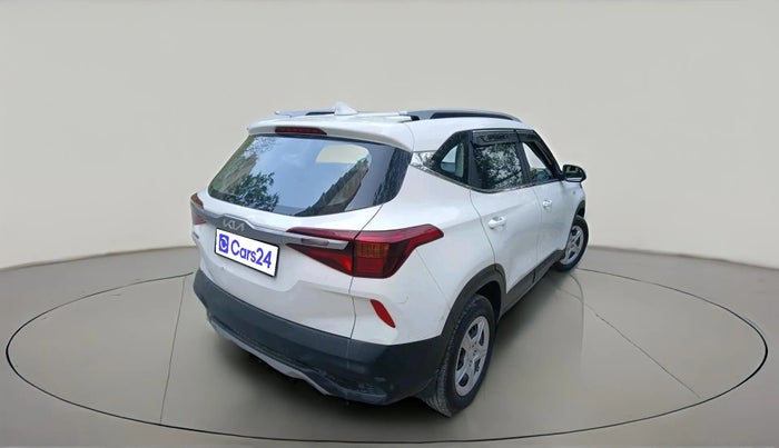 2021 KIA SELTOS HTE 1.5 DIESEL, Diesel, Manual, 31,885 km, exterior