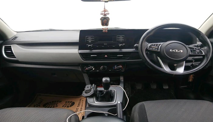 2021 KIA SELTOS HTE 1.5 DIESEL, Diesel, Manual, 31,885 km, interior