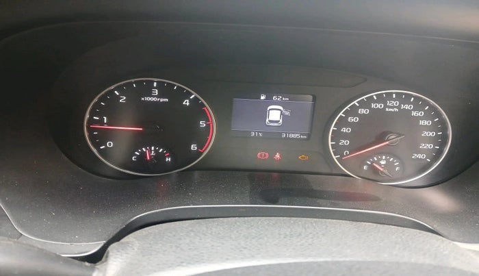 2021 KIA SELTOS HTE 1.5 DIESEL, Diesel, Manual, 31,885 km, interior