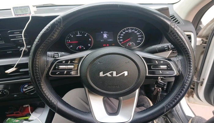 2021 KIA SELTOS HTE 1.5 DIESEL, Diesel, Manual, 31,885 km, interior