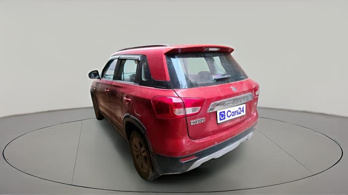 2016 Maruti Vitara Brezza ZDI, Diesel, Manual, 81,188 km, exterior