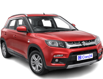 2016 Maruti Vitara Brezza - SUV - Diesel - Manual - ₹4.09 lakh