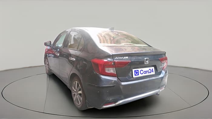 2021 Honda Amaze 1.2L I-VTEC VX CVT, Petrol, Automatic, 96,990 km, exterior