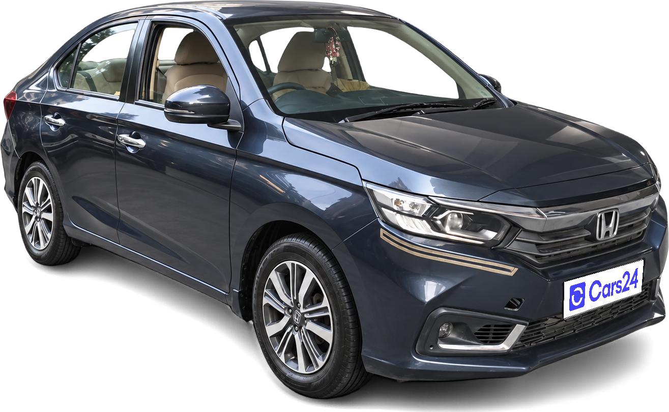 2021 Honda Amaze - Sedan - Petrol - Automatic - ₹5.58 lakh