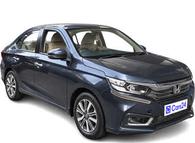 2021 Honda Amaze - Sedan - Petrol - Automatic - ₹5.58 lakh