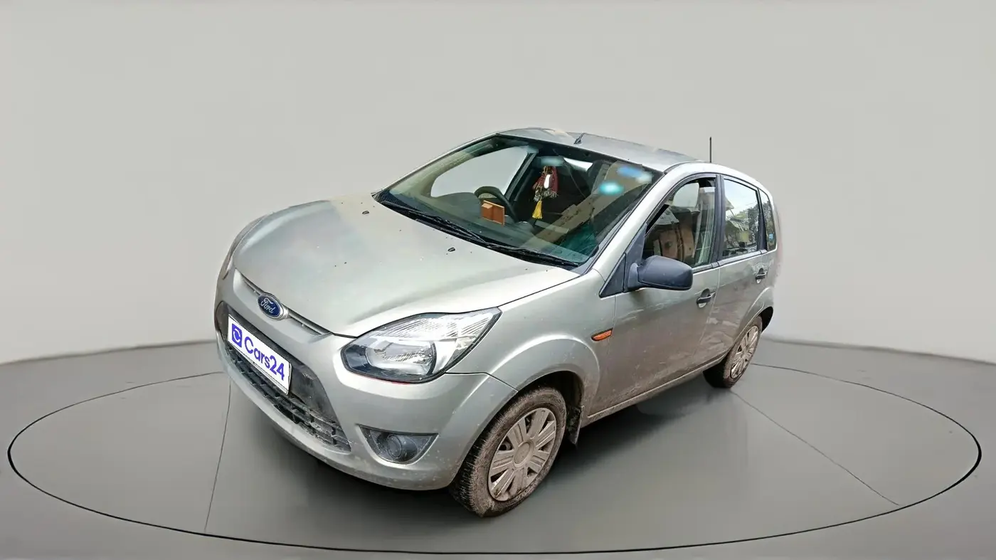 2011 Ford Figo EXI 1.2 PETROL, Petrol, Manual, 32,403 km, exterior