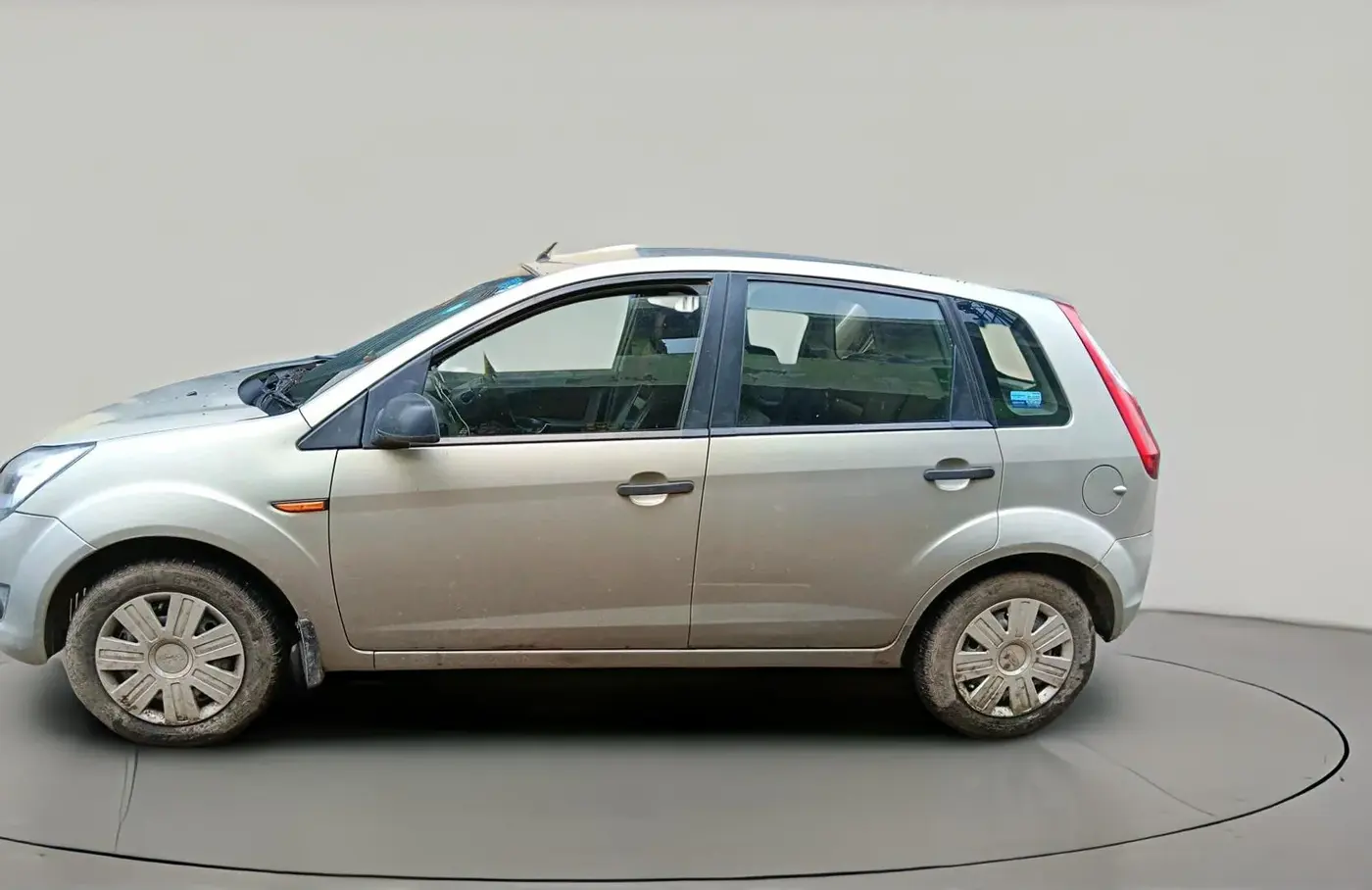 2011 Ford Figo EXI 1.2 PETROL, Petrol, Manual, 32,403 km, exterior