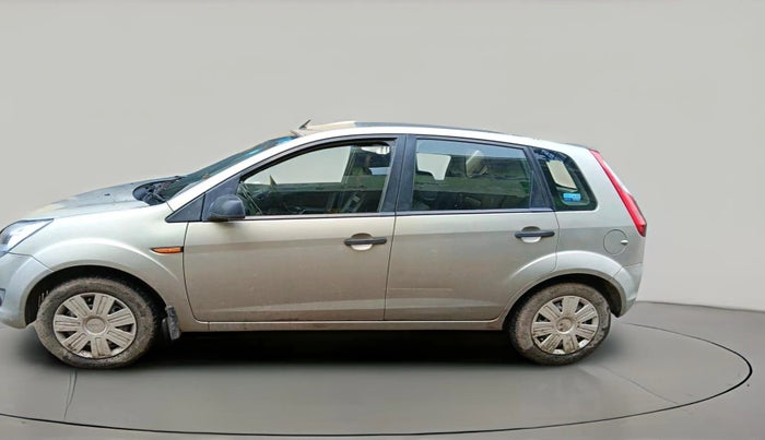 2011 Ford Figo EXI 1.2 PETROL, Petrol, Manual, 32,403 km, exterior