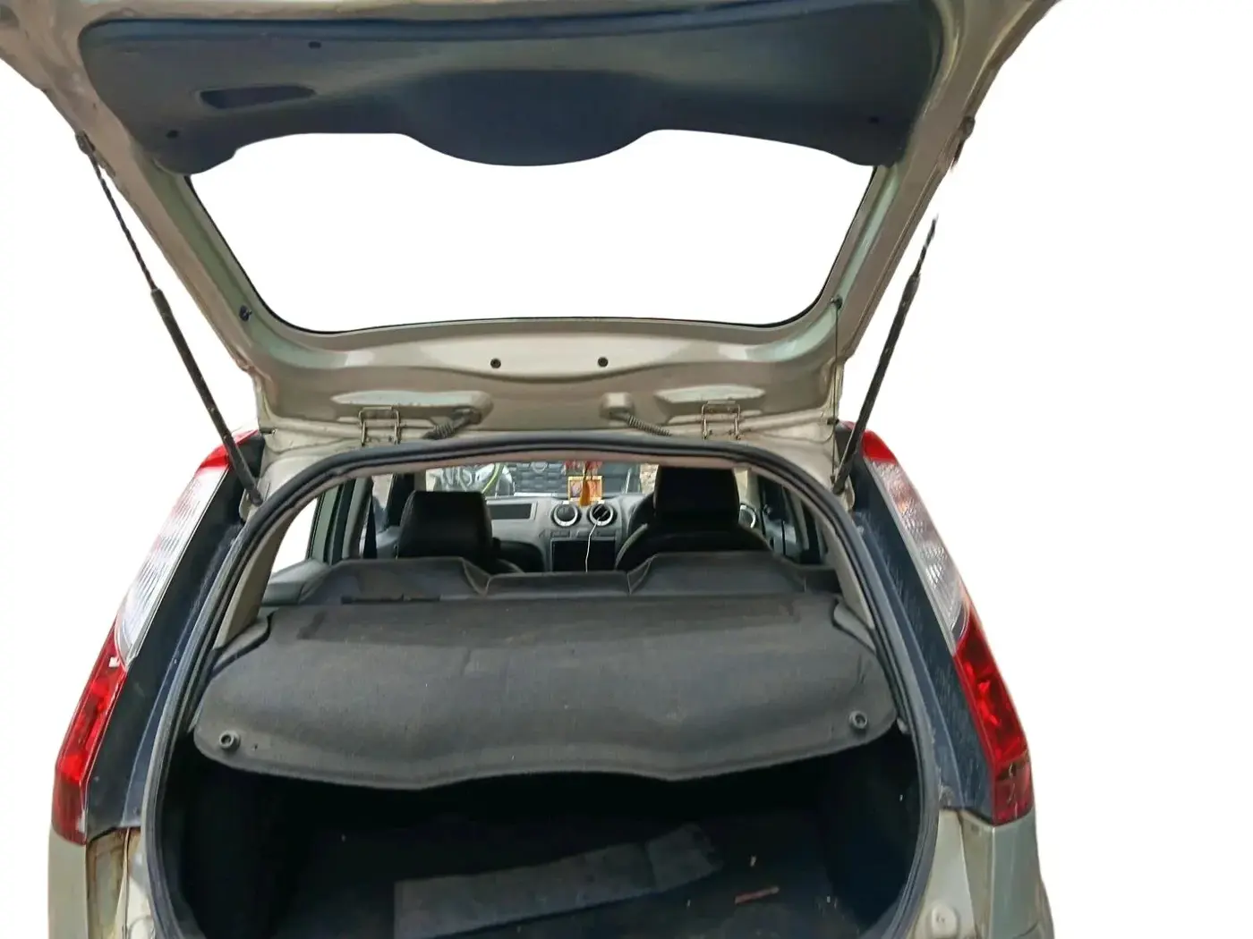 2011 Ford Figo EXI 1.2 PETROL, Petrol, Manual, 32,403 km, exterior