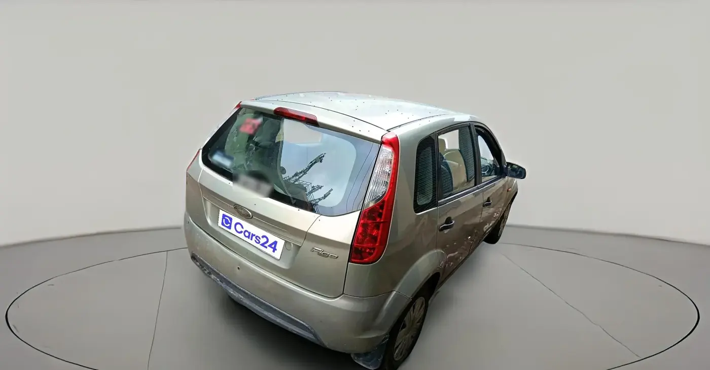 2011 Ford Figo EXI 1.2 PETROL, Petrol, Manual, 32,403 km, exterior