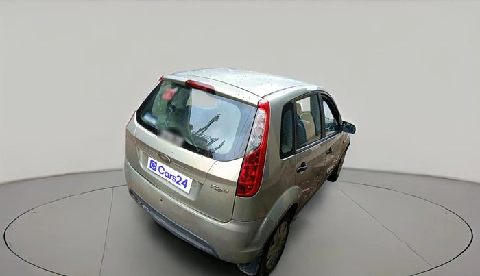 2011 Ford Figo EXI 1.2 PETROL, Petrol, Manual, 32,403 km, exterior