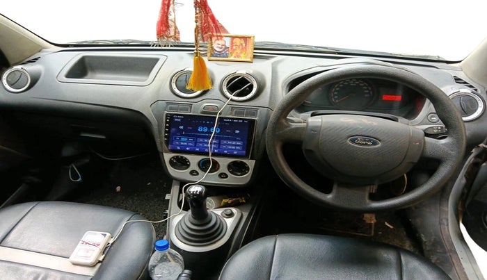 2011 Ford Figo EXI 1.2 PETROL, Petrol, Manual, 32,403 km, interior