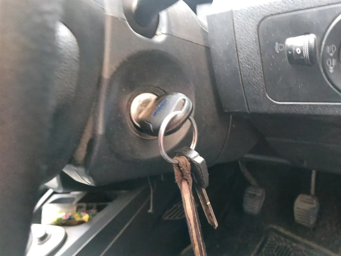 2011 Ford Figo EXI 1.2 PETROL, Petrol, Manual, 32,403 km, interior