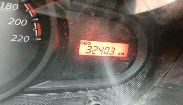 2011 Ford Figo EXI 1.2 PETROL, Petrol, Manual, 32,403 km, interior