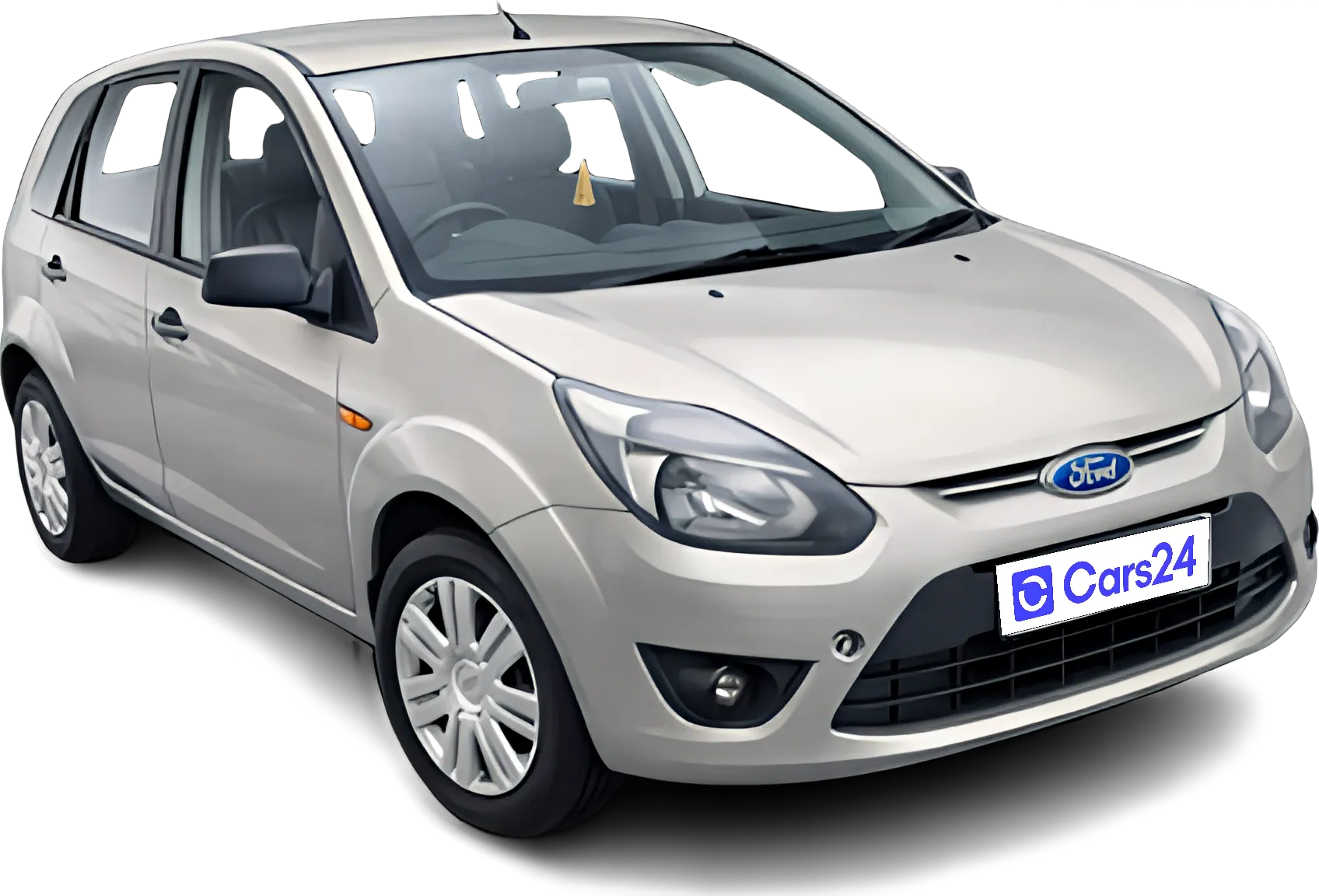 2011 Ford Figo - Hatchback - Petrol - Manual - ₹70,000