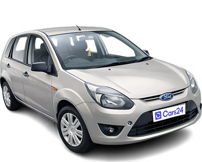 2011 Ford Figo - Hatchback - Petrol - Manual - ₹70,000