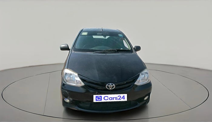 2011 Toyota Etios G, Petrol, Manual, 69,413 km, exterior