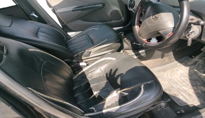 2011 Toyota Etios G, Petrol, Manual, 69,413 km, interior