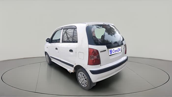 2013 Hyundai Santro Xing GL, Petrol, Manual, 1,01,903 km, exterior