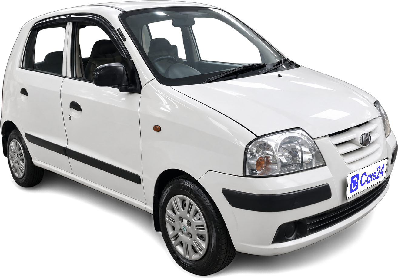 2013 Hyundai Santro Xing - Hatchback - Petrol - Manual - ₹90,500