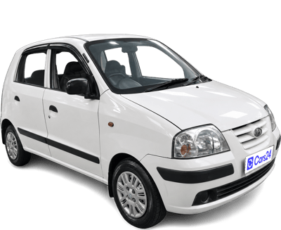 2013 Hyundai Santro Xing - Hatchback - Petrol - Manual - ₹90,500