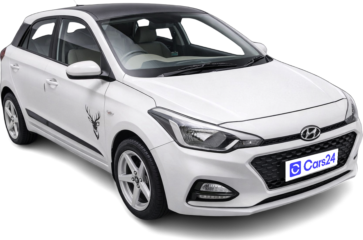2019 Hyundai Elite i20 - Hatchback - Petrol - Manual - ₹4.05 lakh
