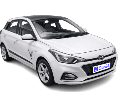 2019 Hyundai Elite i20 - Hatchback - Petrol - Manual - ₹4.05 lakh