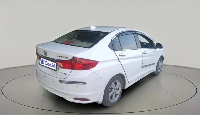 2015 Honda City 1.5L I-VTEC V MT, Petrol, Manual, 1,08,834 km, exterior