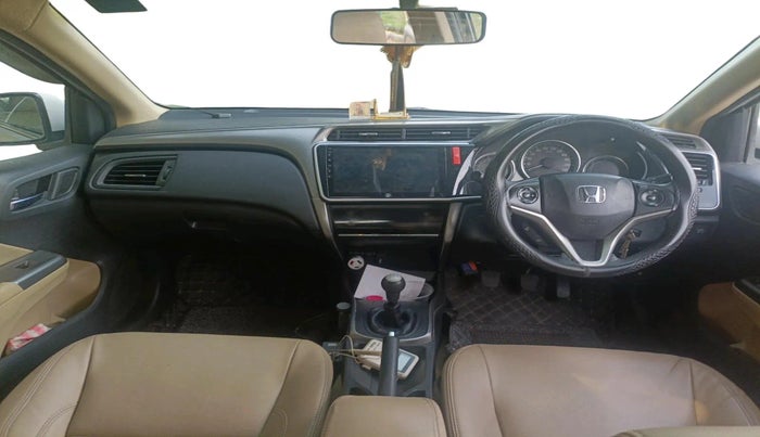 2015 Honda City 1.5L I-VTEC V MT, Petrol, Manual, 1,08,834 km, interior