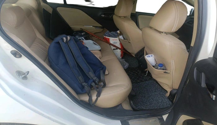 2015 Honda City 1.5L I-VTEC V MT, Petrol, Manual, 1,08,834 km, interior