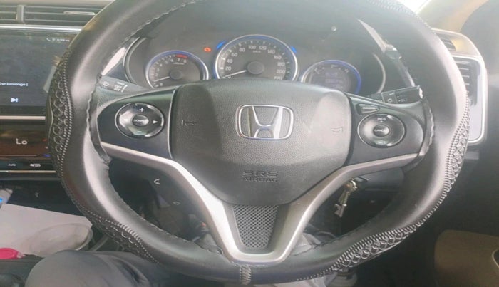 2015 Honda City 1.5L I-VTEC V MT, Petrol, Manual, 1,08,834 km, interior