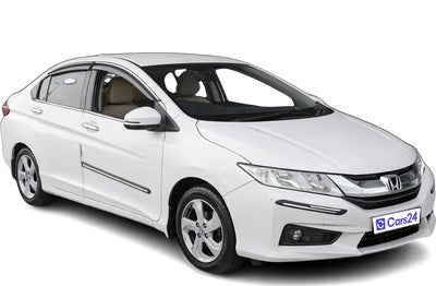 2015 Honda City - Sedan - Petrol - Manual - ₹2.75 lakh