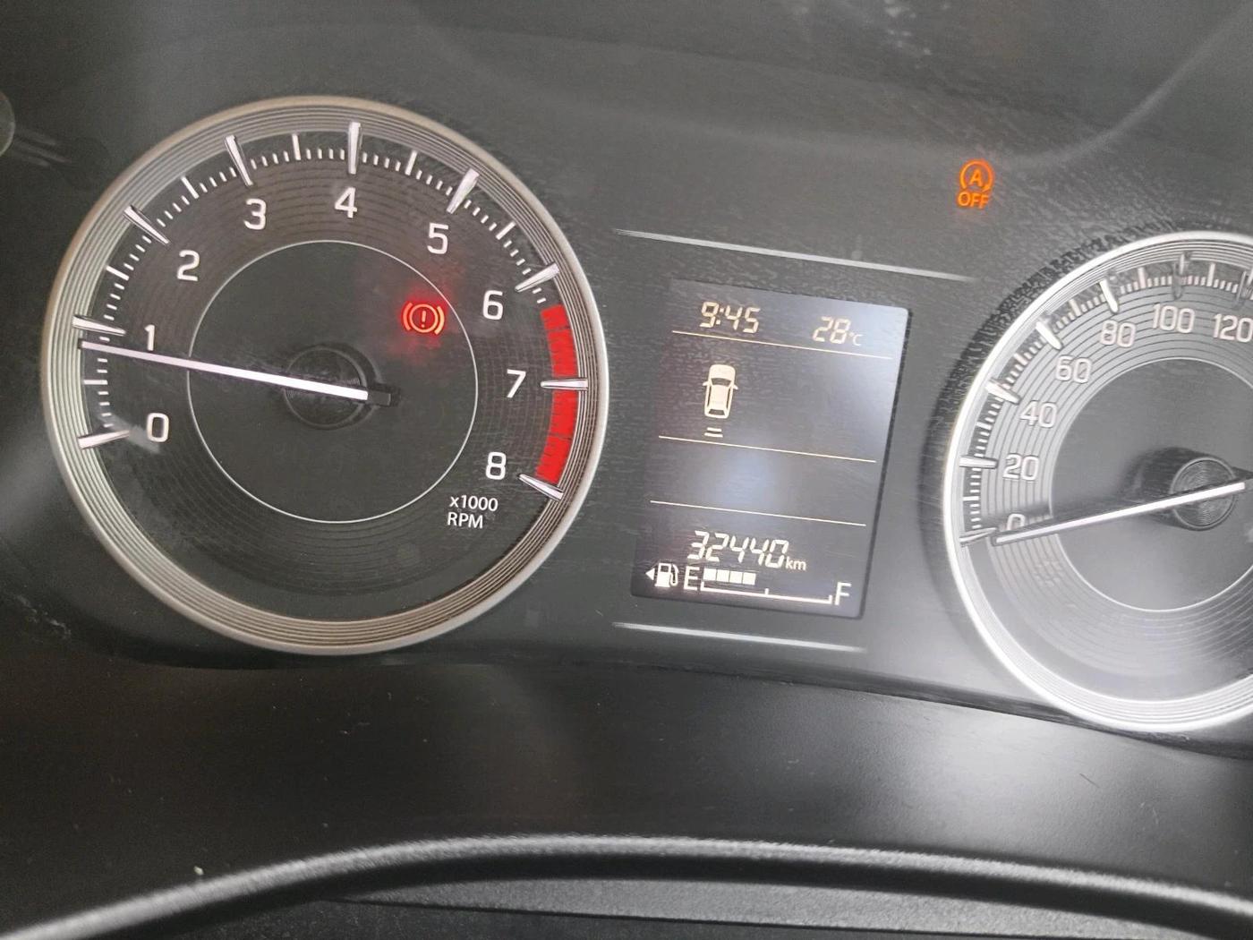 2024 Toyota Glanza E, Petrol, Manual, 32,439 km, interior