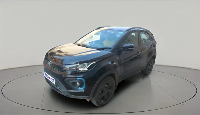 2023 Tata NEXON EV XZ PLUS DARK EDITION, Electric, Automatic, 72,158 km, exterior